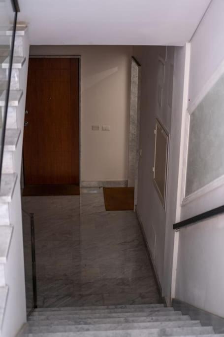 Appartamento Piazza Bologna Рим Екстериор снимка
